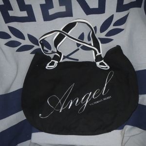 Victoria's Secret canvas tote